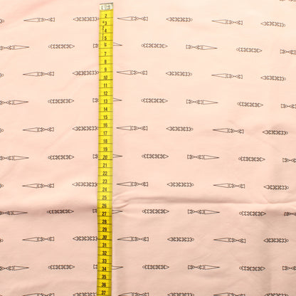 Nosh Nuoli vaaleanpunainen JC - Pala