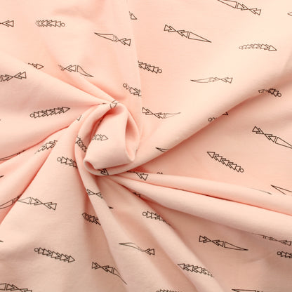 Nosh Nuoli vaaleanpunainen JC - Pala