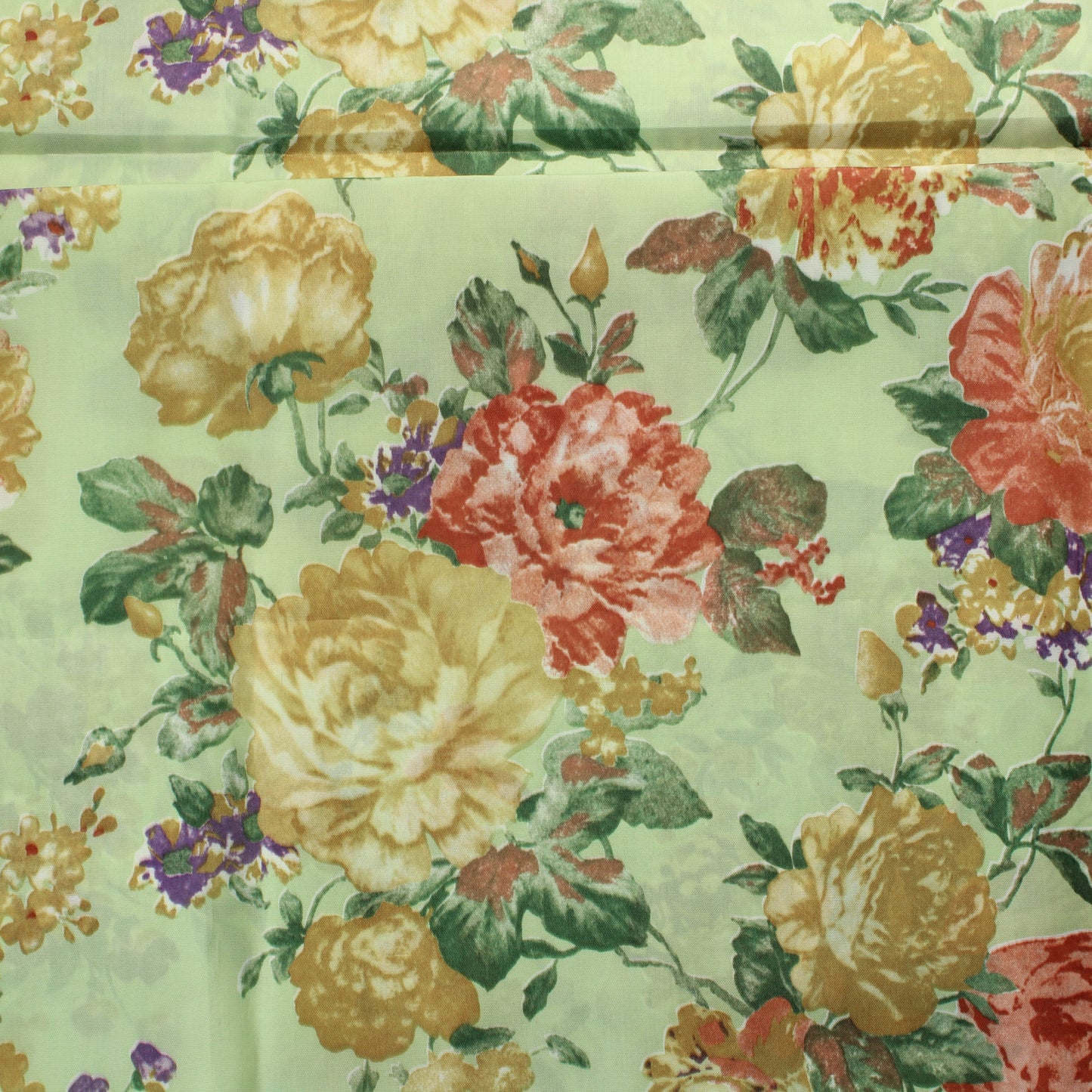 Kukkakuvioinen Vuorikangas - Pala