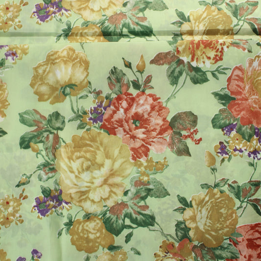 Kukkakuvioinen Vuorikangas - Pala