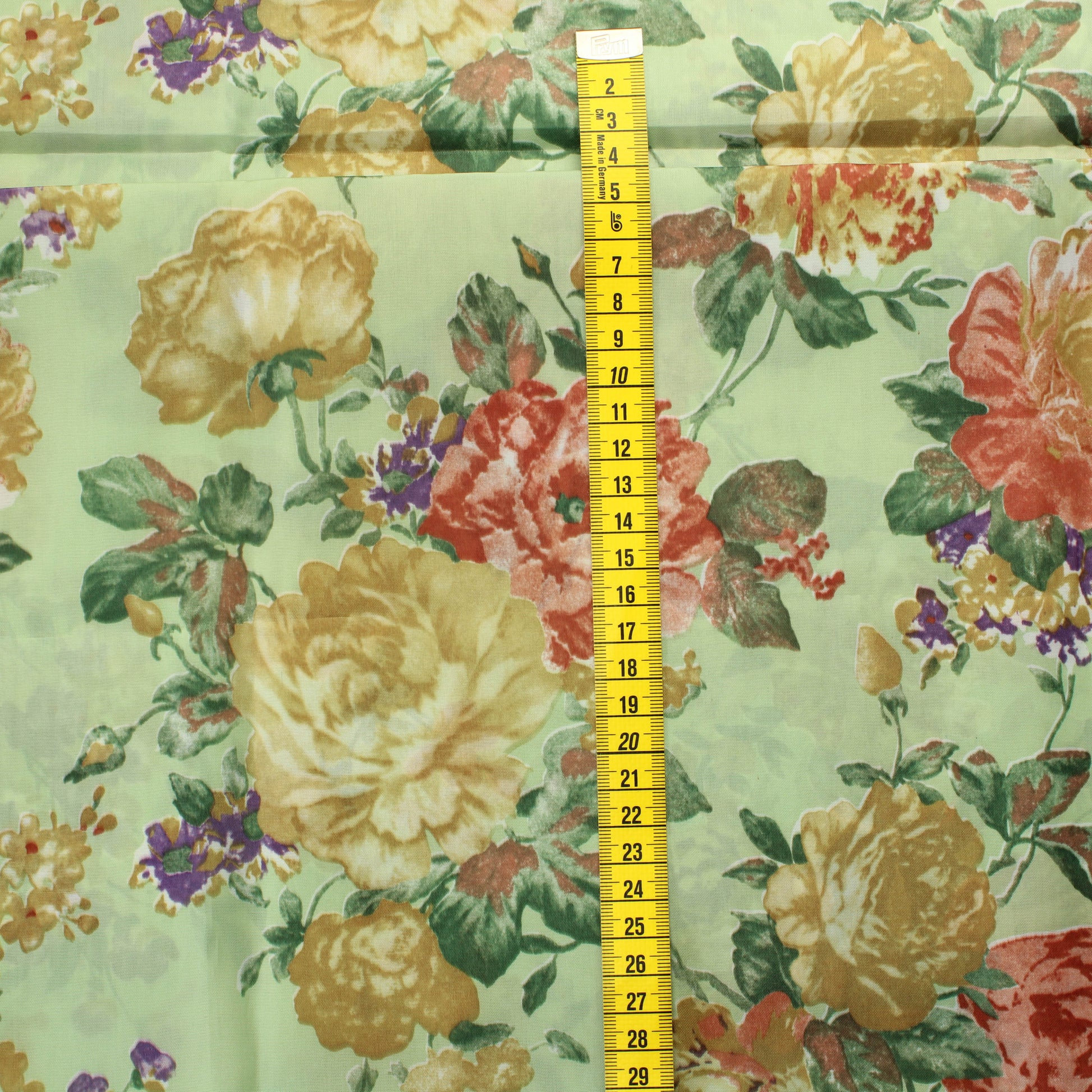 Kukkakuvioinen Vuorikangas - Pala