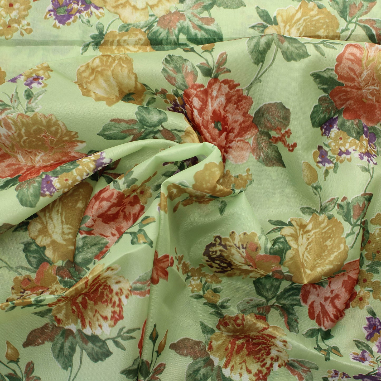 Kukkakuvioinen Vuorikangas - Pala