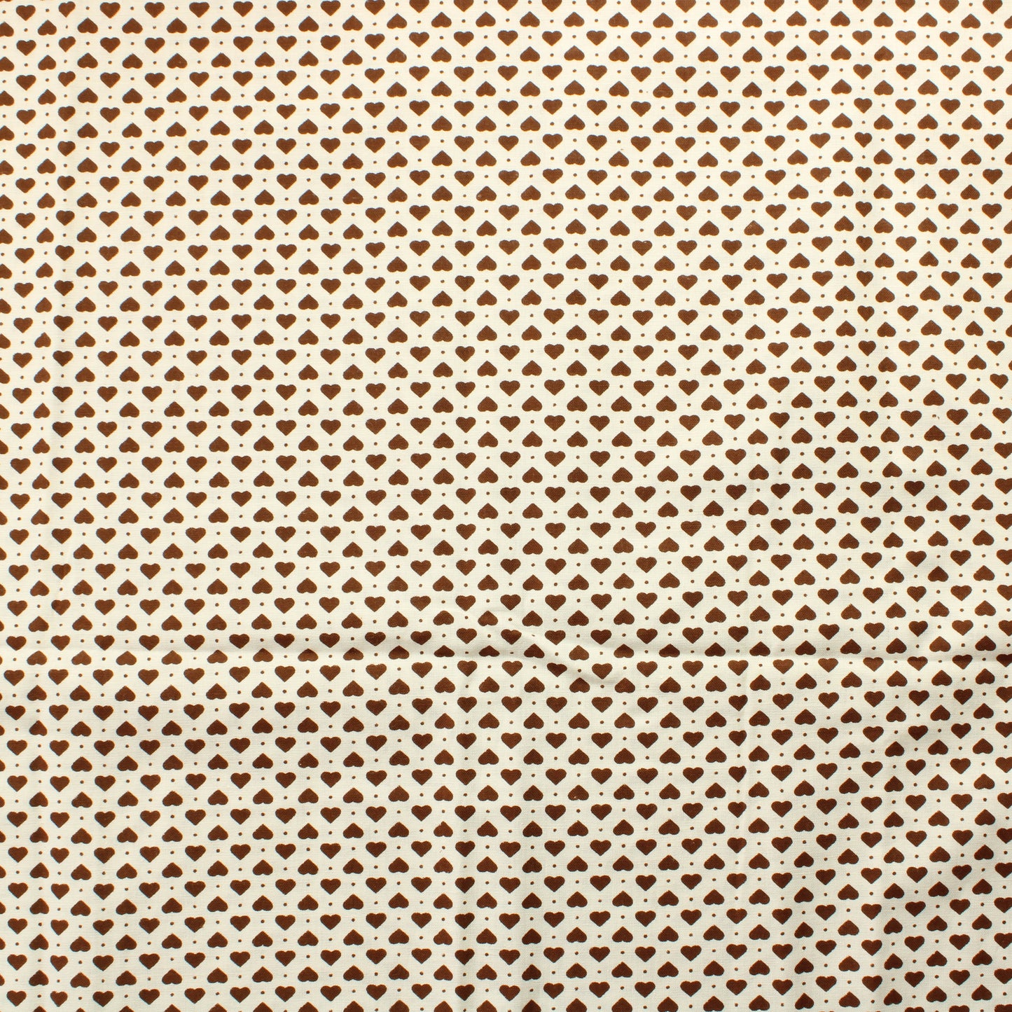 Pienet sydämet Puuvilla - Pala