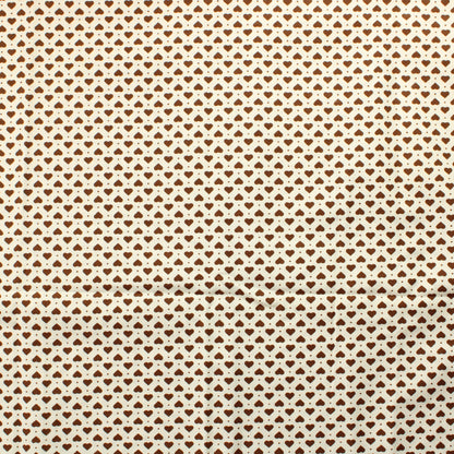 Pienet sydämet Puuvilla - Pala