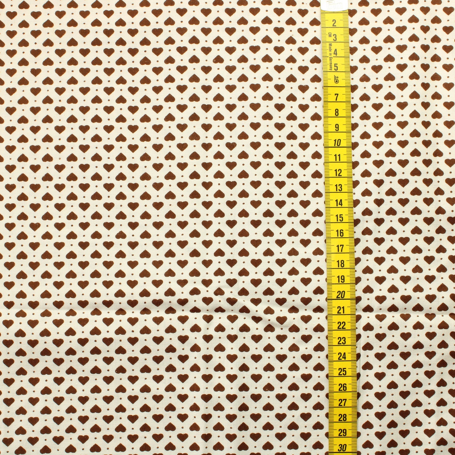 Pienet sydämet Puuvilla - Pala