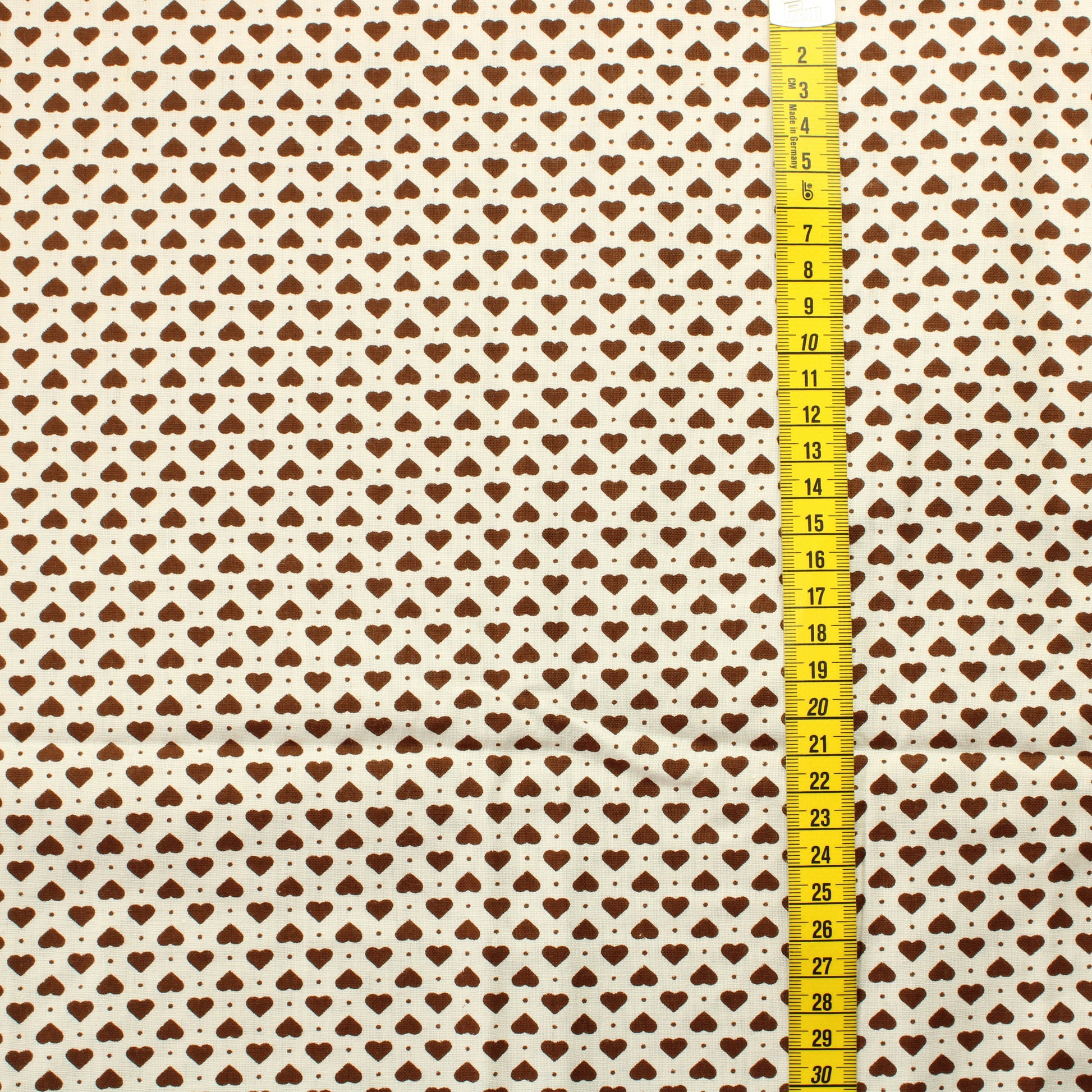 Pienet sydämet Puuvilla - Pala