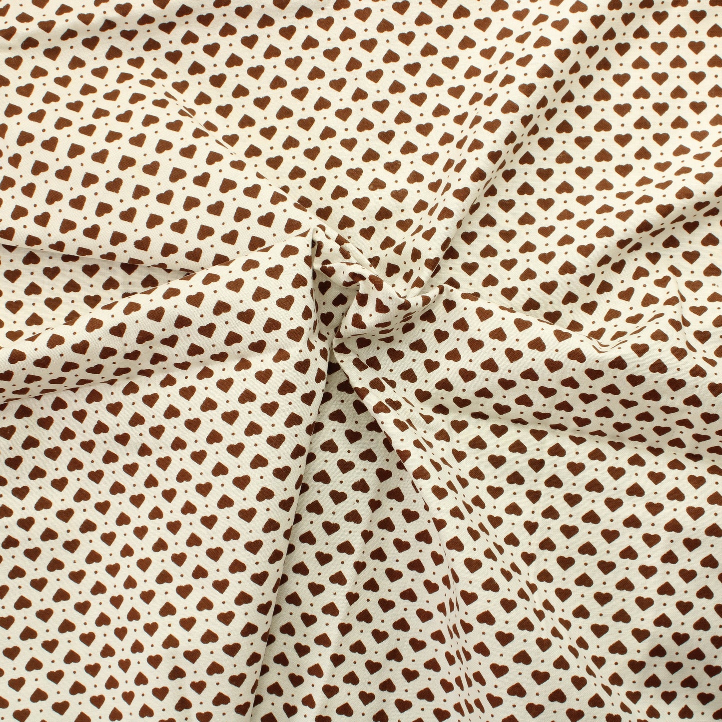 Pienet sydämet Puuvilla - Pala