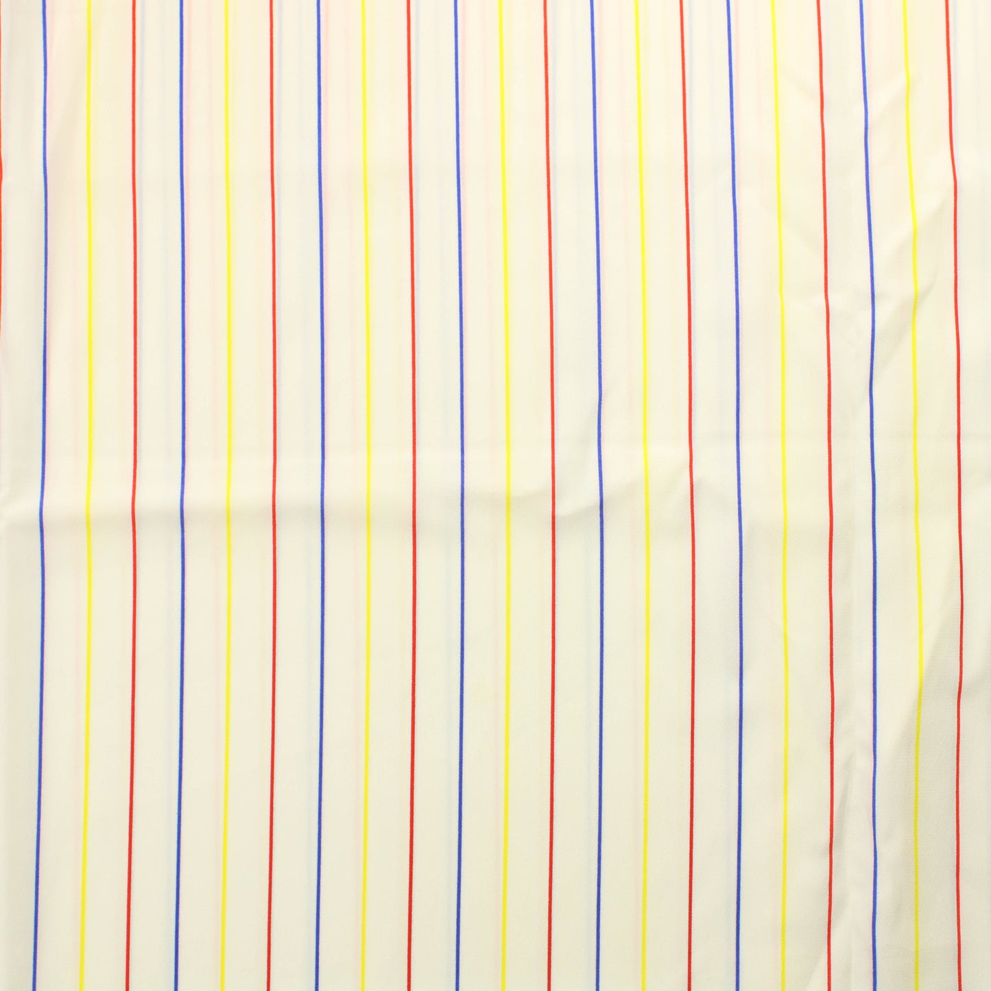 Raikas raidallinen Vaatetuskangas - Pala