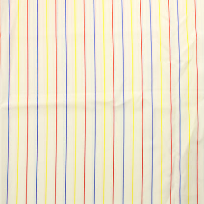 Raikas raidallinen Vaatetuskangas - Pala