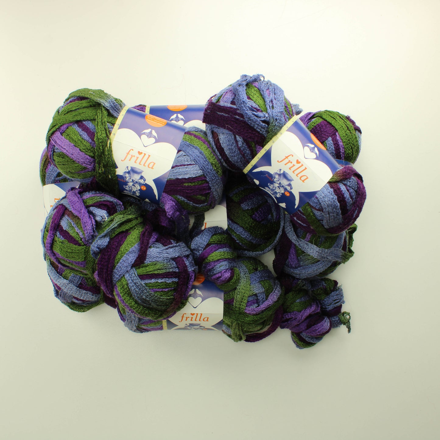 Novita Frilla 8 kpl - 879 Lankapussi