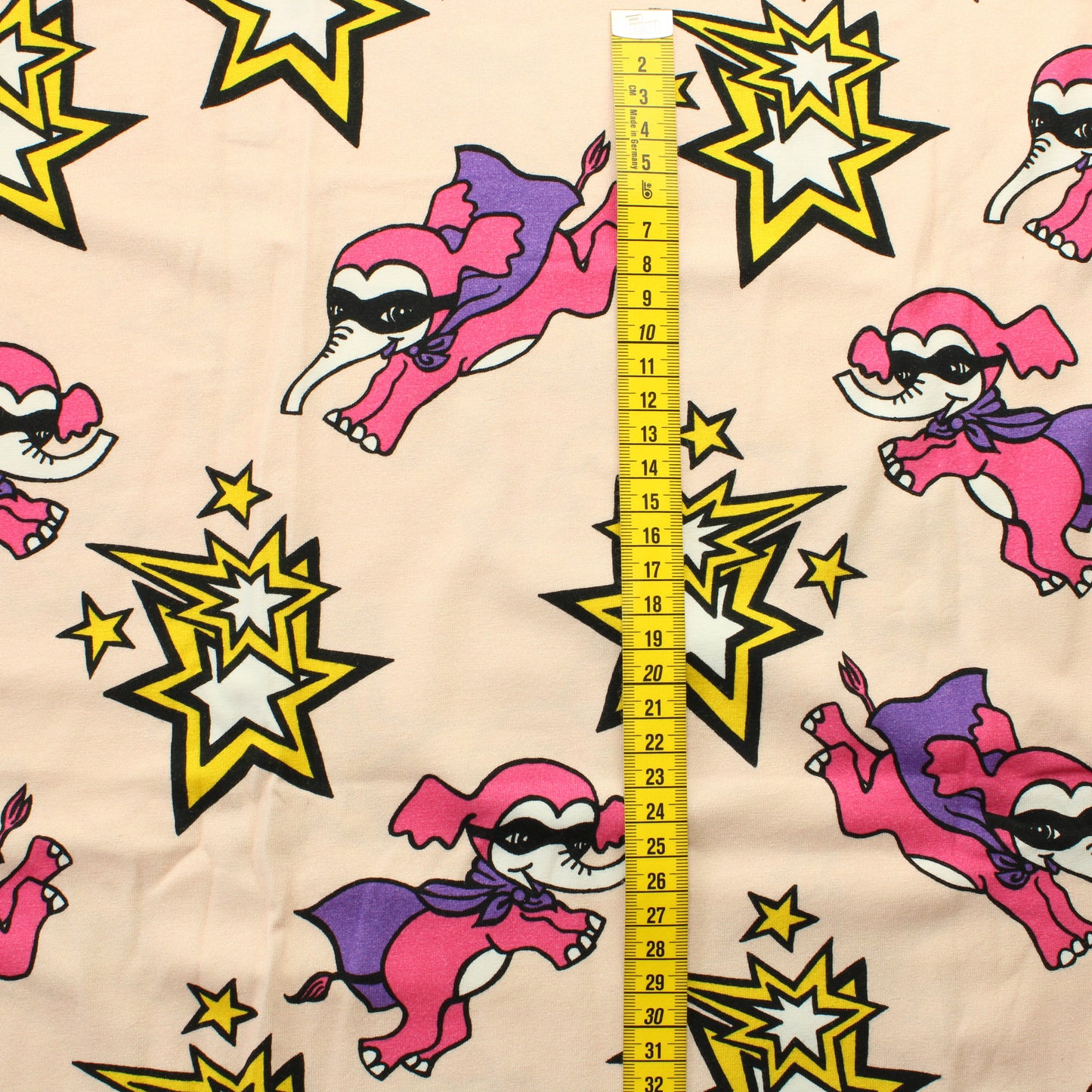 Hellin superfantti persikka Trikoo - Pala