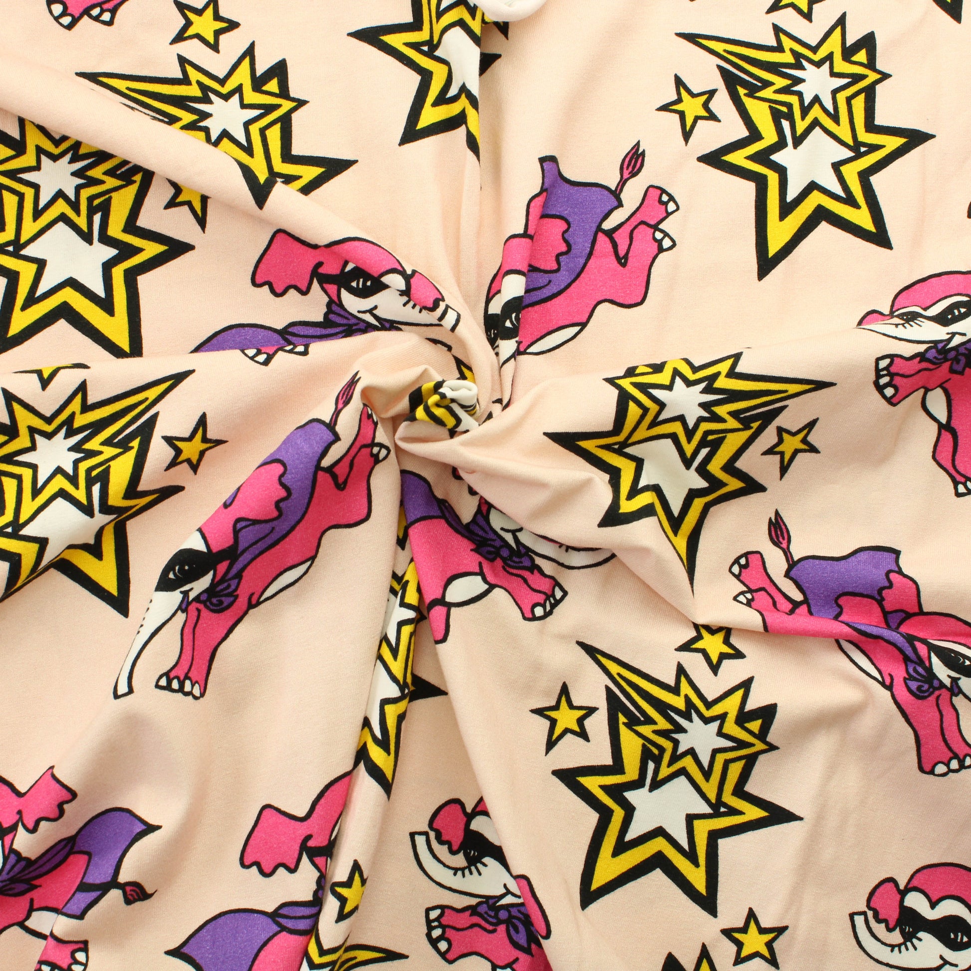 Hellin superfantti persikka Trikoo - Pala