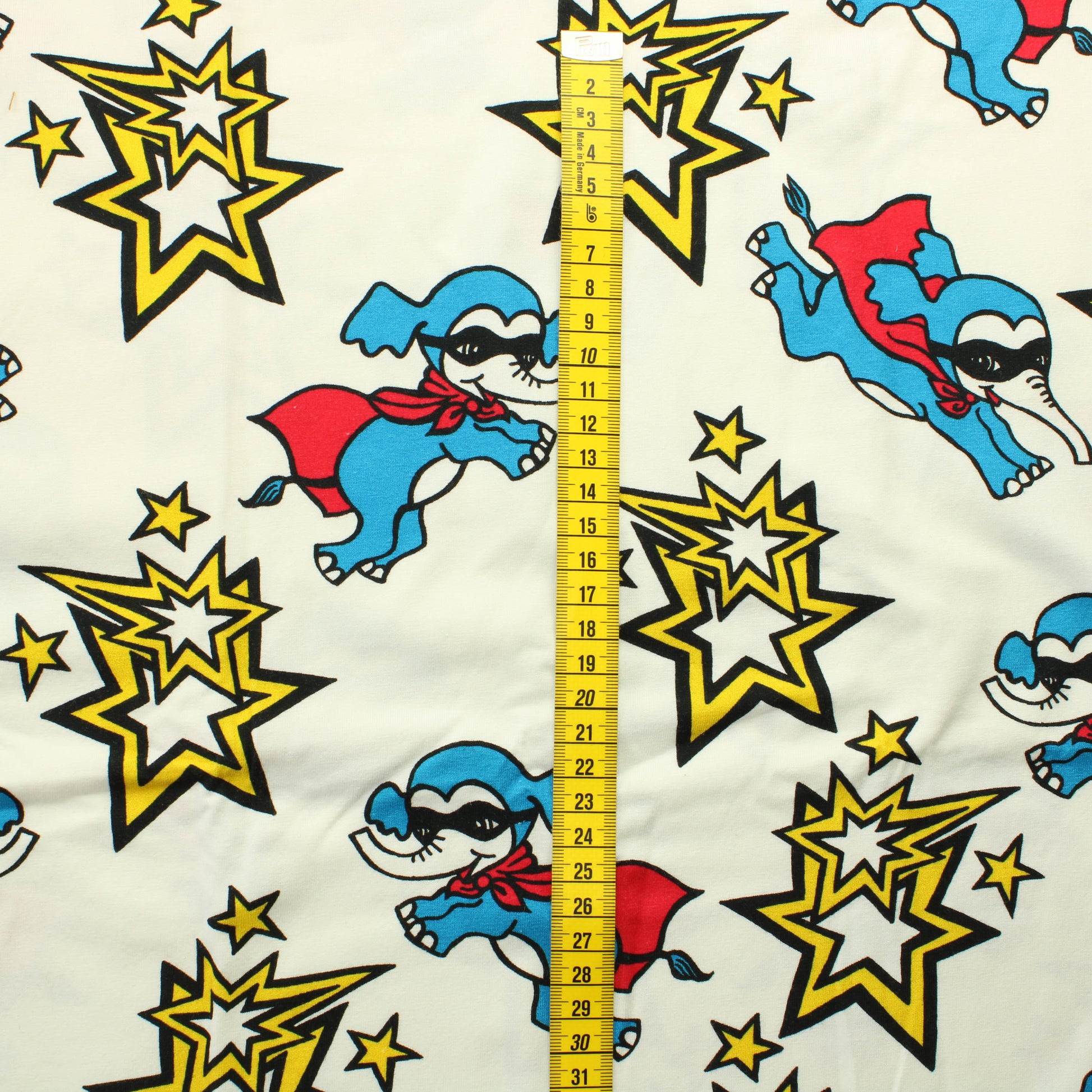 Hellin Superfantti valkoinen Trikoo - Pala