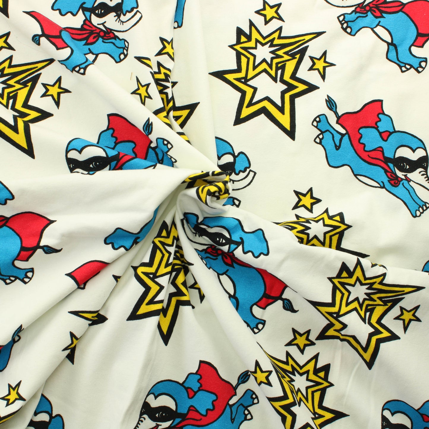 Hellin Superfantti valkoinen Trikoo - Pala