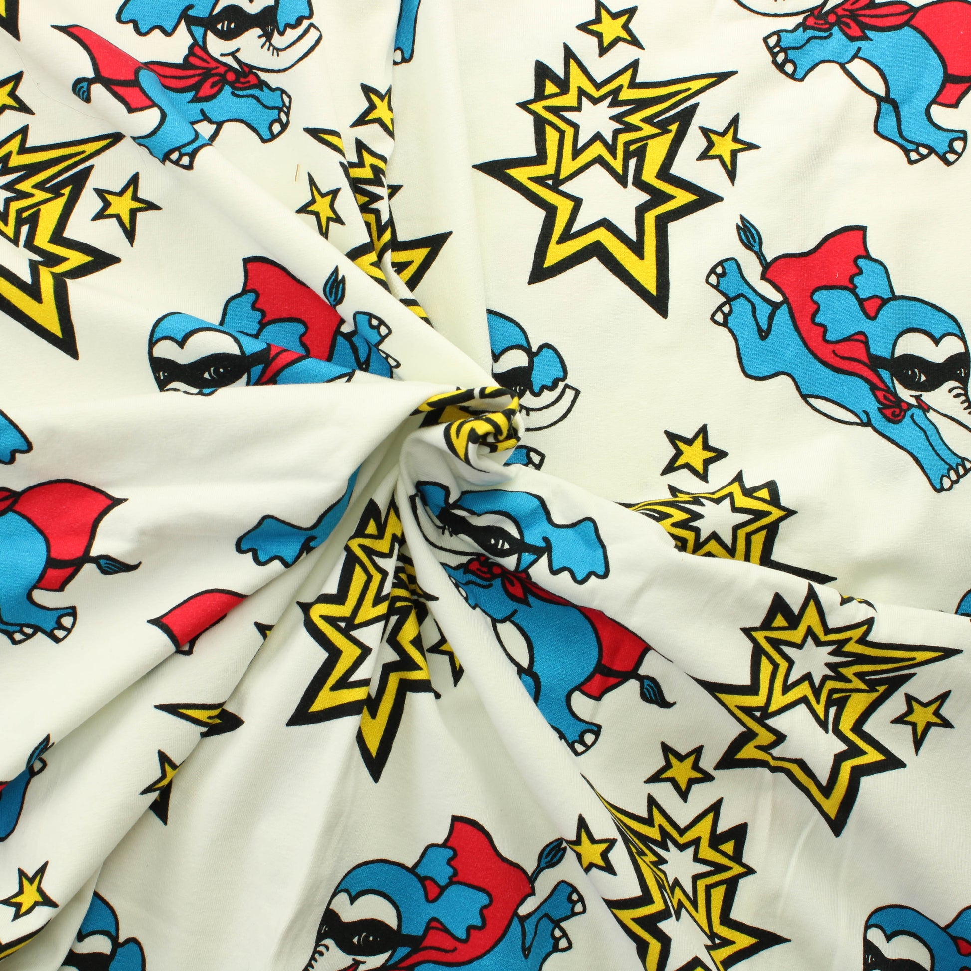 Hellin Superfantti valkoinen Trikoo - Pala