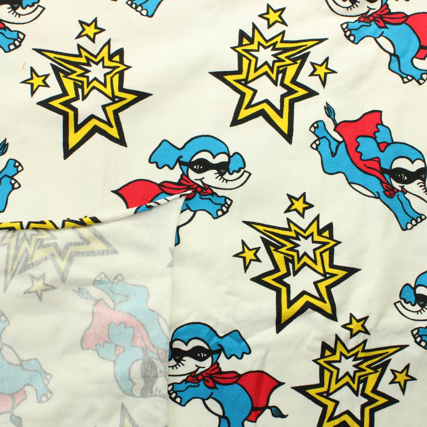 Hellin Superfantti valkoinen Trikoo - Pala