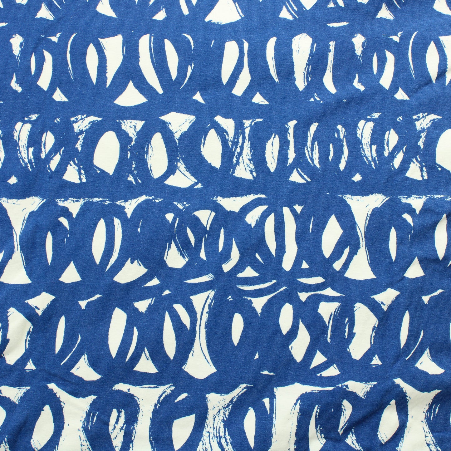 Verson Puoti Sinivalkoinen Trikoo - Pala