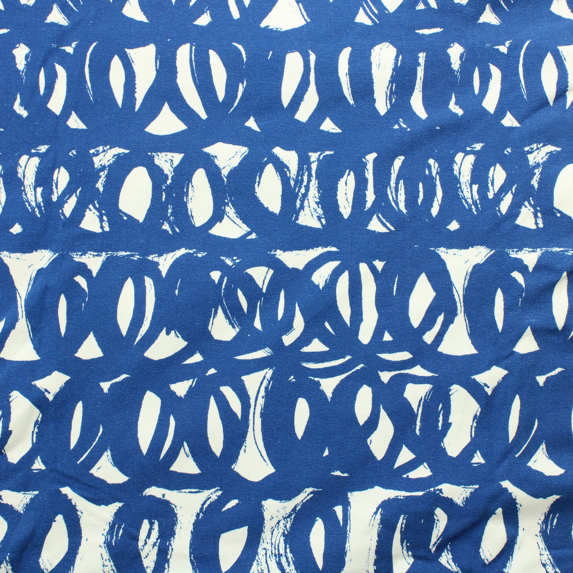 Verson Puoti Sinivalkoinen Trikoo - Pala