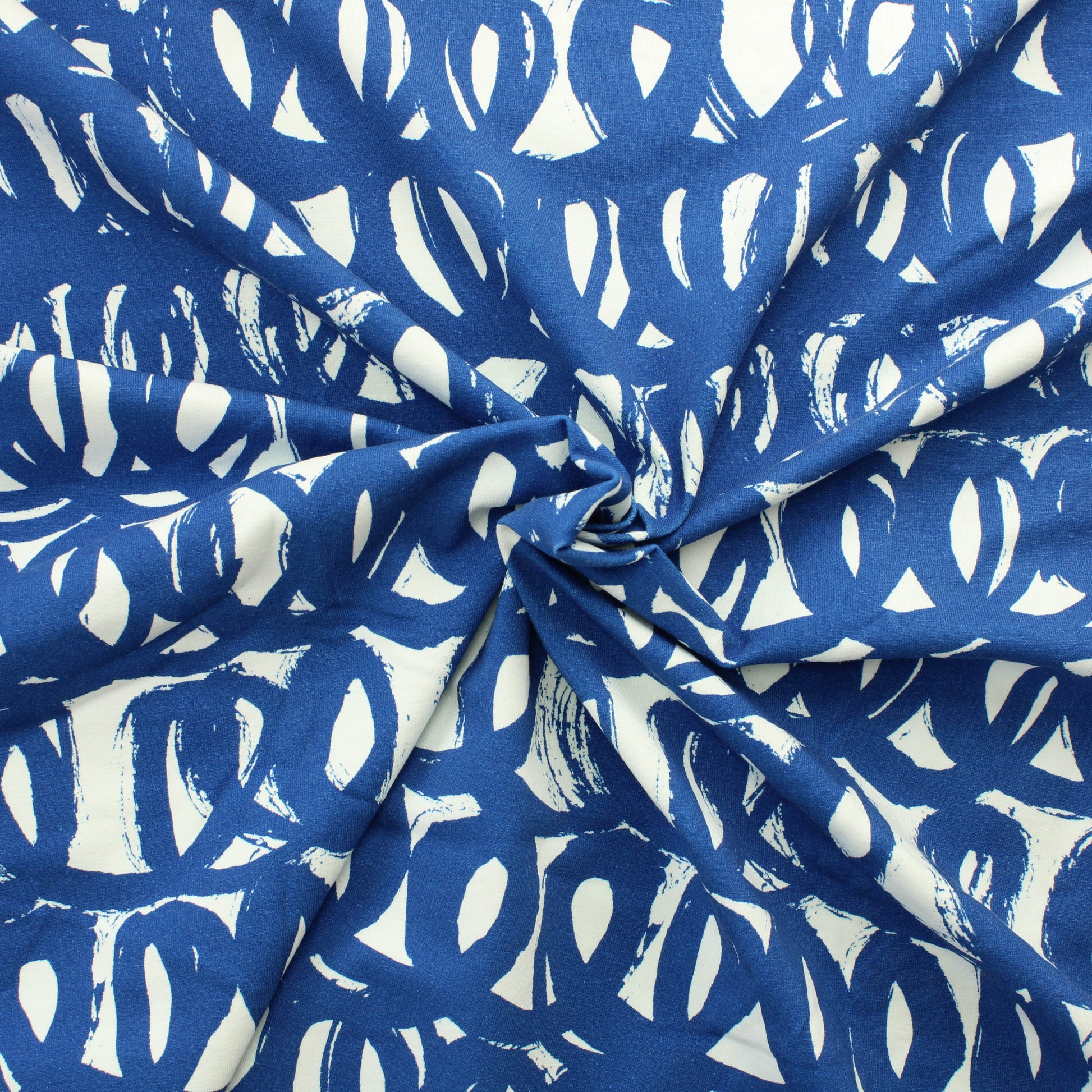 Verson Puoti Sinivalkoinen Trikoo - Pala