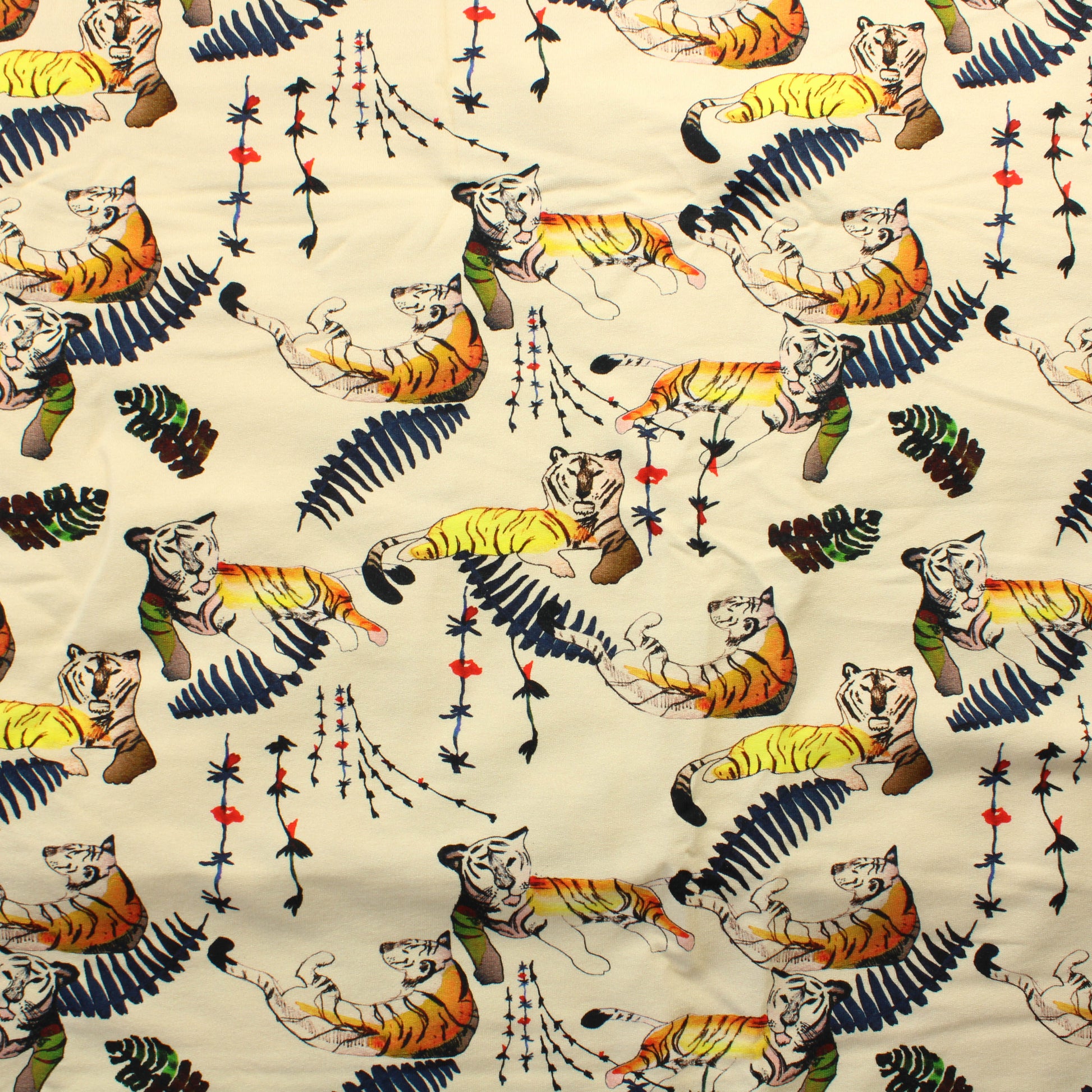 Aarrelabel Tiikeri JC - Pala