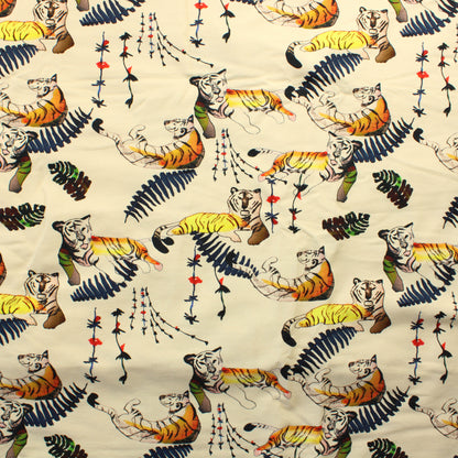 Aarrelabel Tiikeri JC - Pala