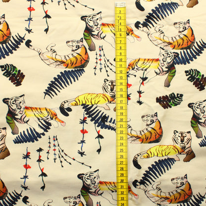 Aarrelabel Tiikeri JC - Pala