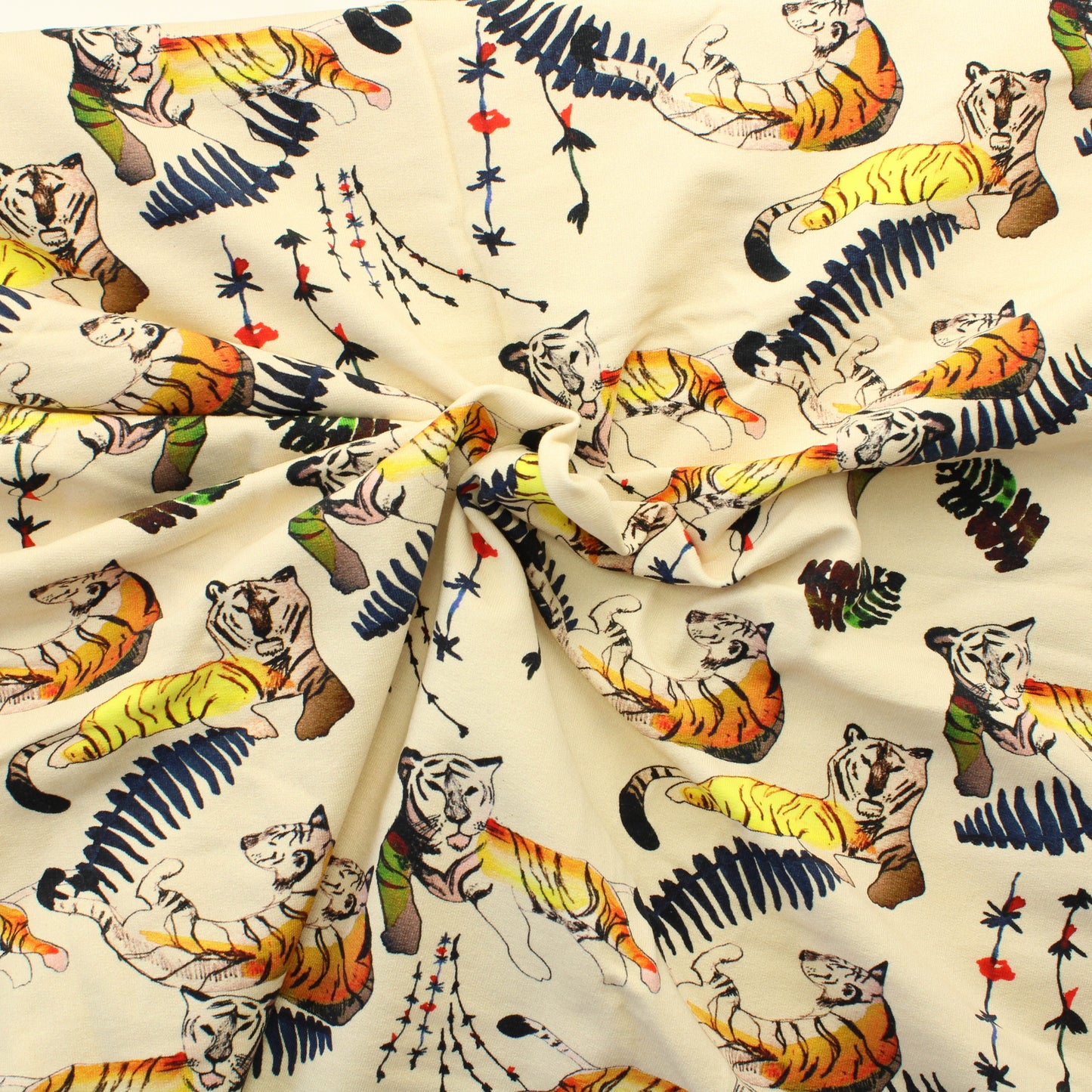 Aarrelabel Tiikeri JC - Pala