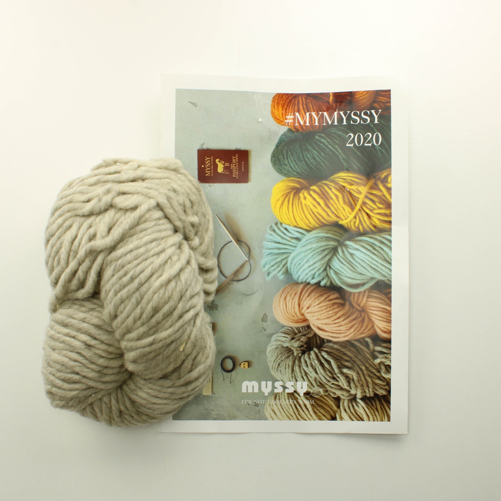 Myssyfarmin My Myssy Muffi - Ohjepaketti