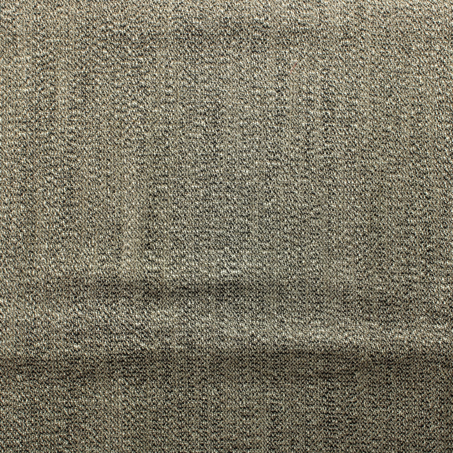 Harmaa meleerattu Villasekoitekangas - Pala