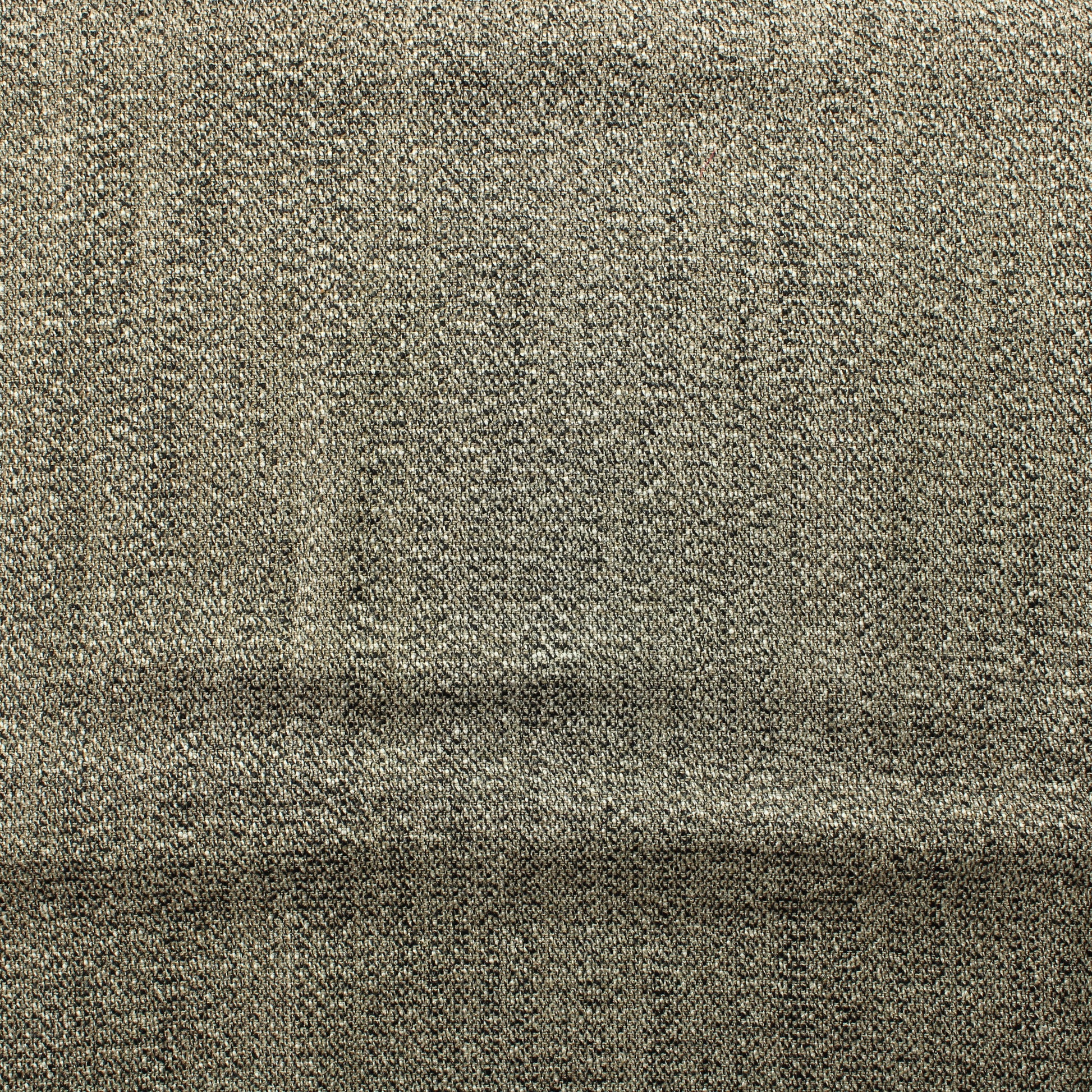 Harmaa meleerattu Villasekoitekangas - Pala