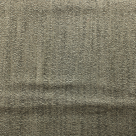 Harmaa meleerattu Villasekoitekangas - Pala