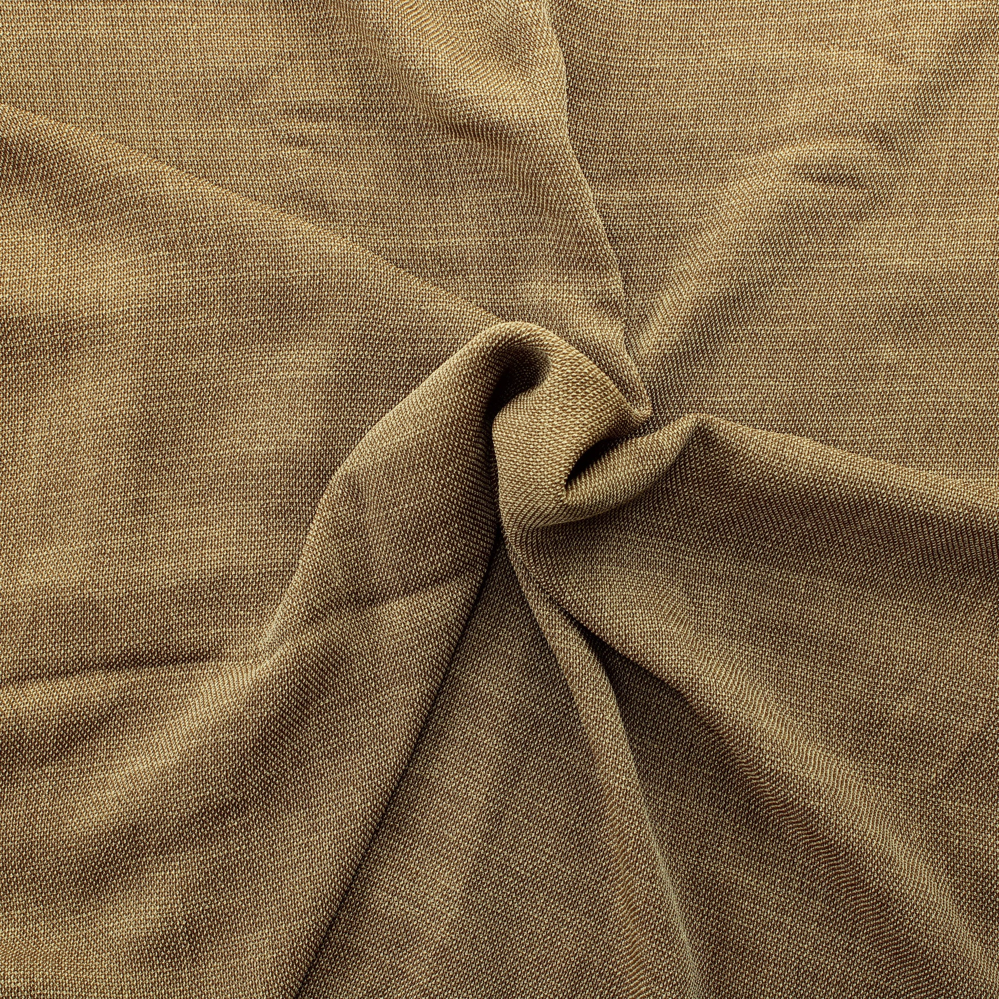 Ril's Ruskea meleerattu Vaatetuskangas - Palapaketti