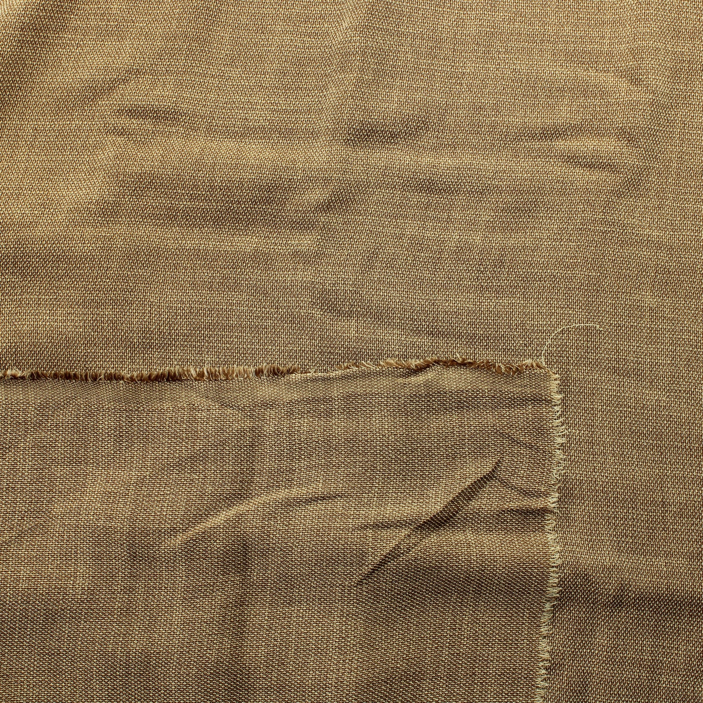 Ril's Ruskea meleerattu Vaatetuskangas - Palapaketti