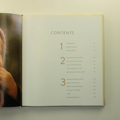 Joelle Hoverson: Last-Minute Knitted Gifts