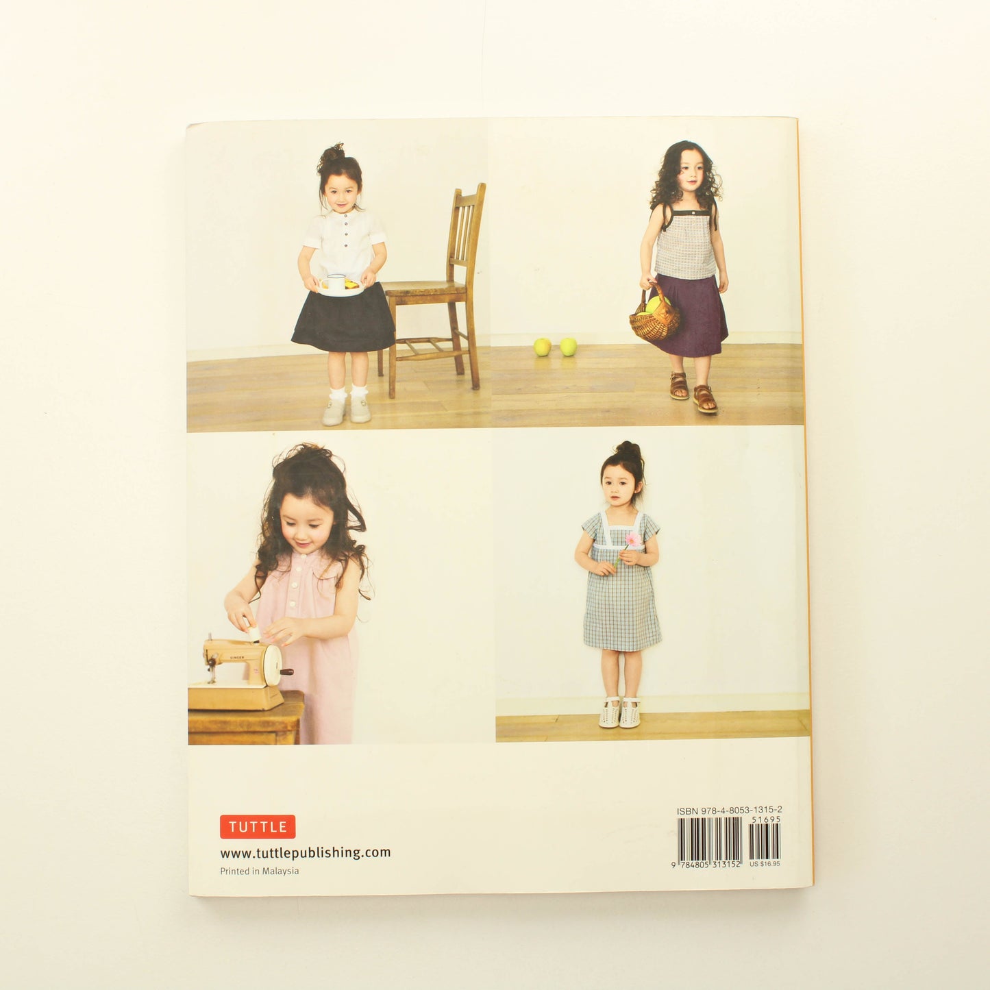 Yuki Araki: Sew Sweet Handmade Clothes for Girls