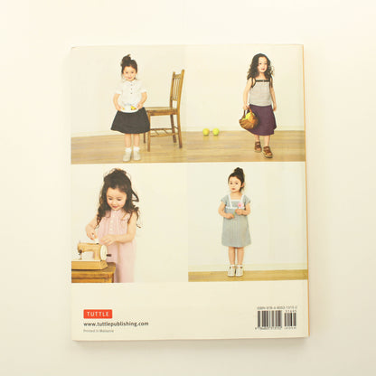 Yuki Araki: Sew Sweet Handmade Clothes for Girls