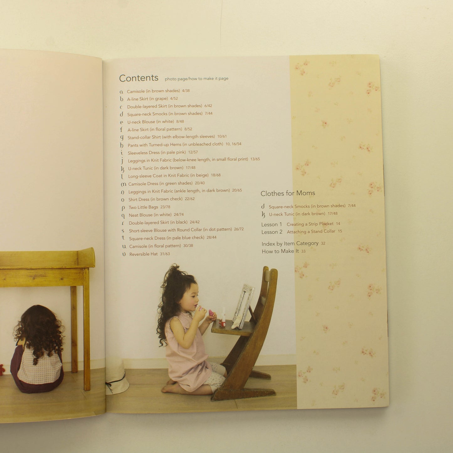 Yuki Araki: Sew Sweet Handmade Clothes for Girls