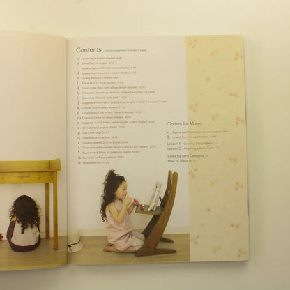 Yuki Araki: Sew Sweet Handmade Clothes for Girls