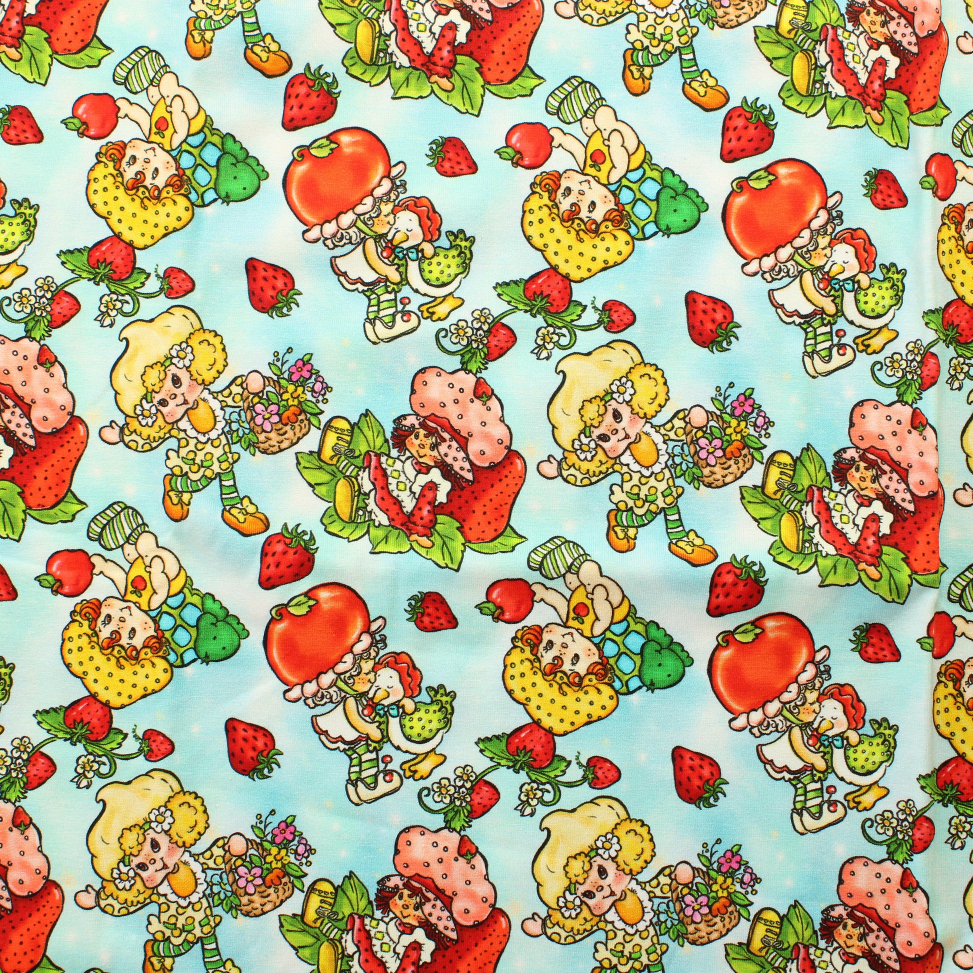 Myrtikki Mansikkatytöt Trikoo - Pala