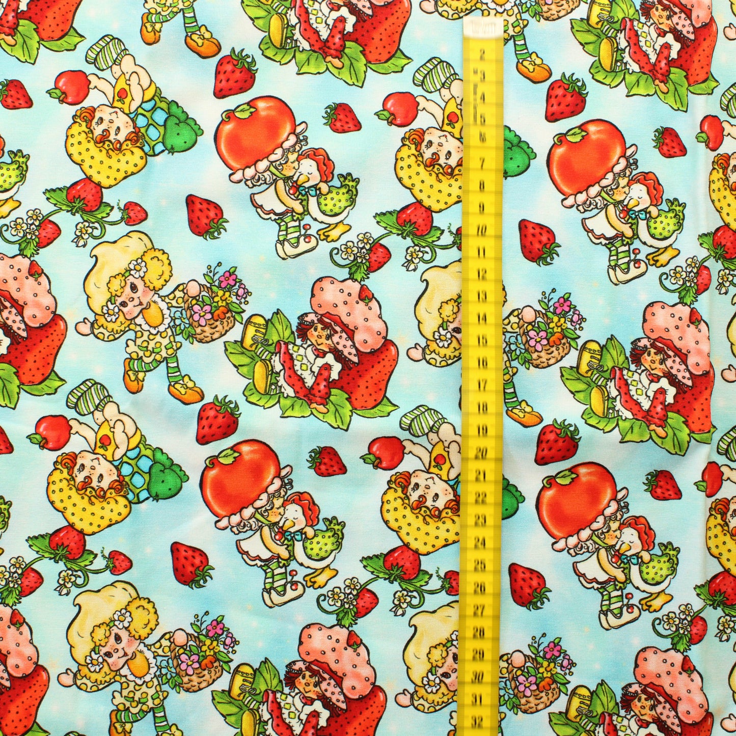 Myrtikki Mansikkatytöt Trikoo - Pala