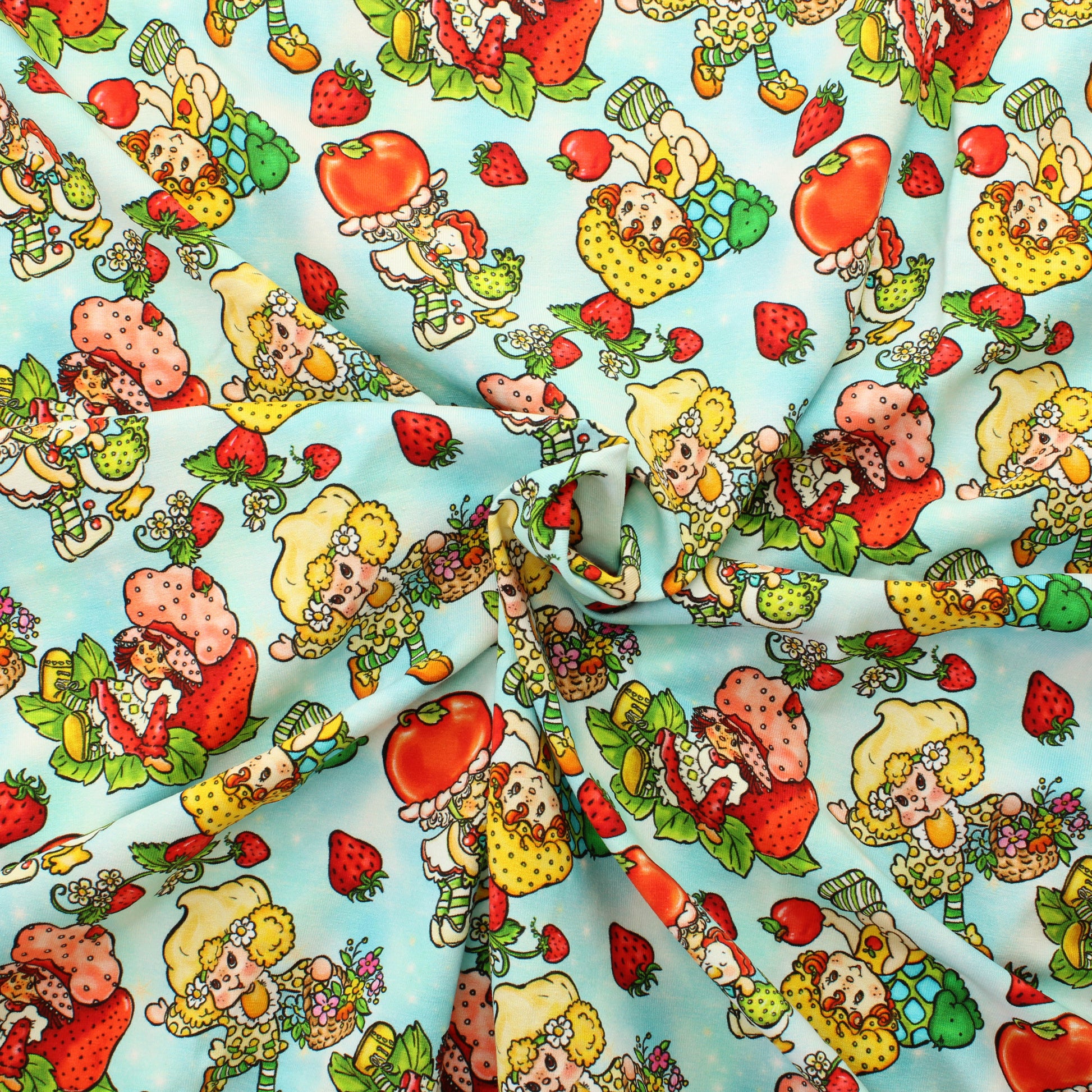 Myrtikki Mansikkatytöt Trikoo - Pala