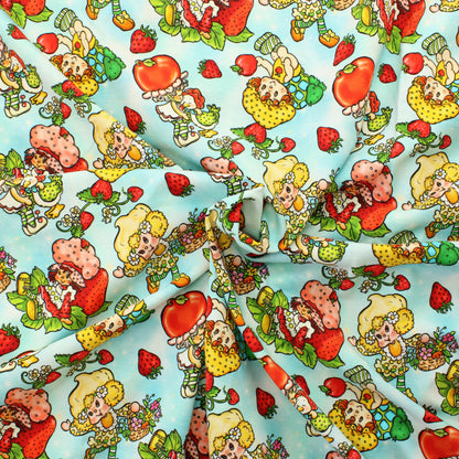 Myrtikki Mansikkatytöt Trikoo - Pala