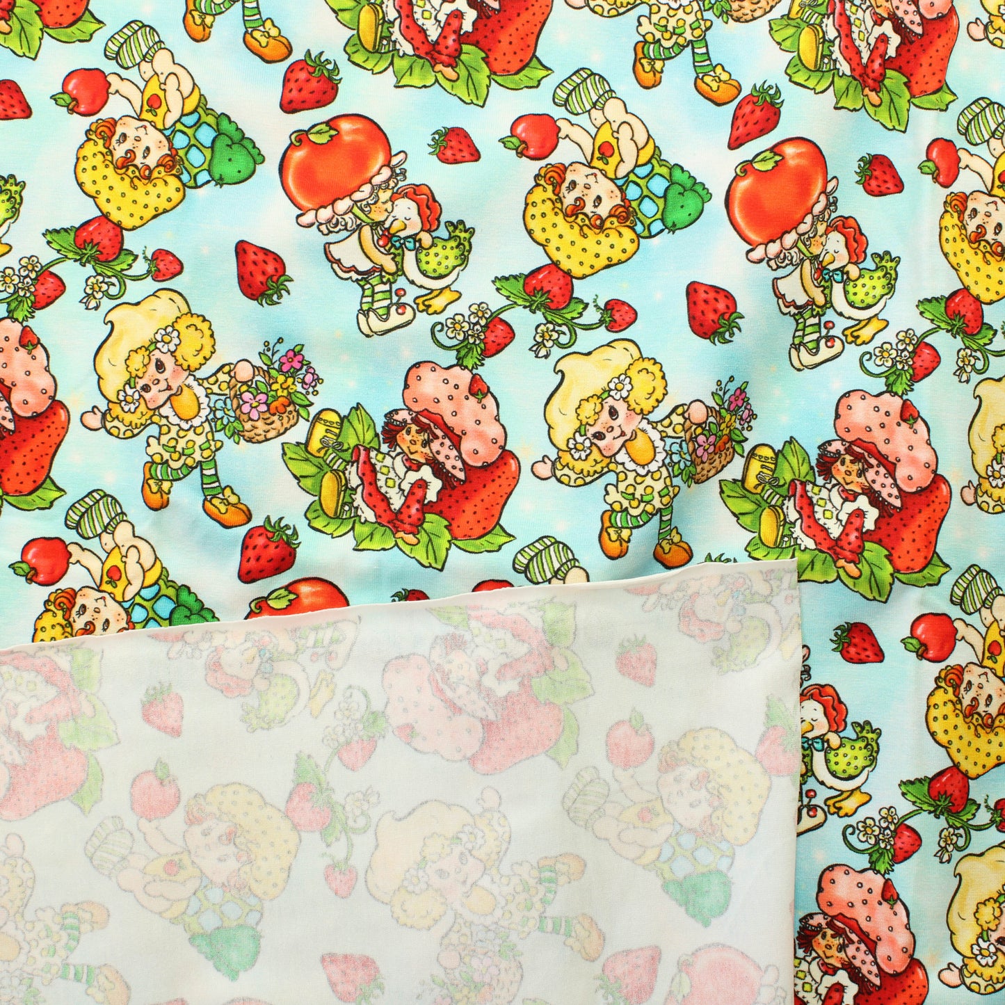 Myrtikki Mansikkatytöt Trikoo - Pala