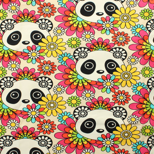 Myrtikki Panda Bloom Trikoo - Pala