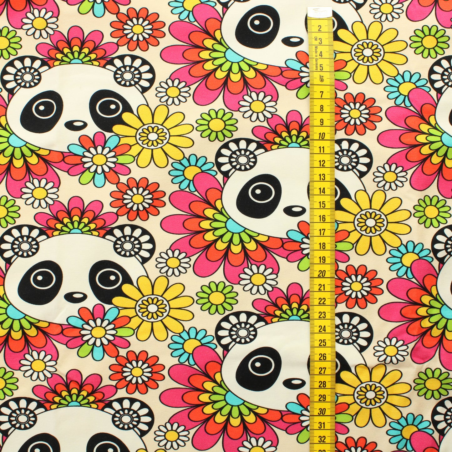 Myrtikki Panda Bloom Trikoo - Pala