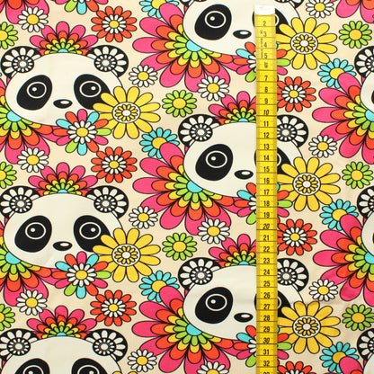 Myrtikki Panda Bloom Trikoo - Pala