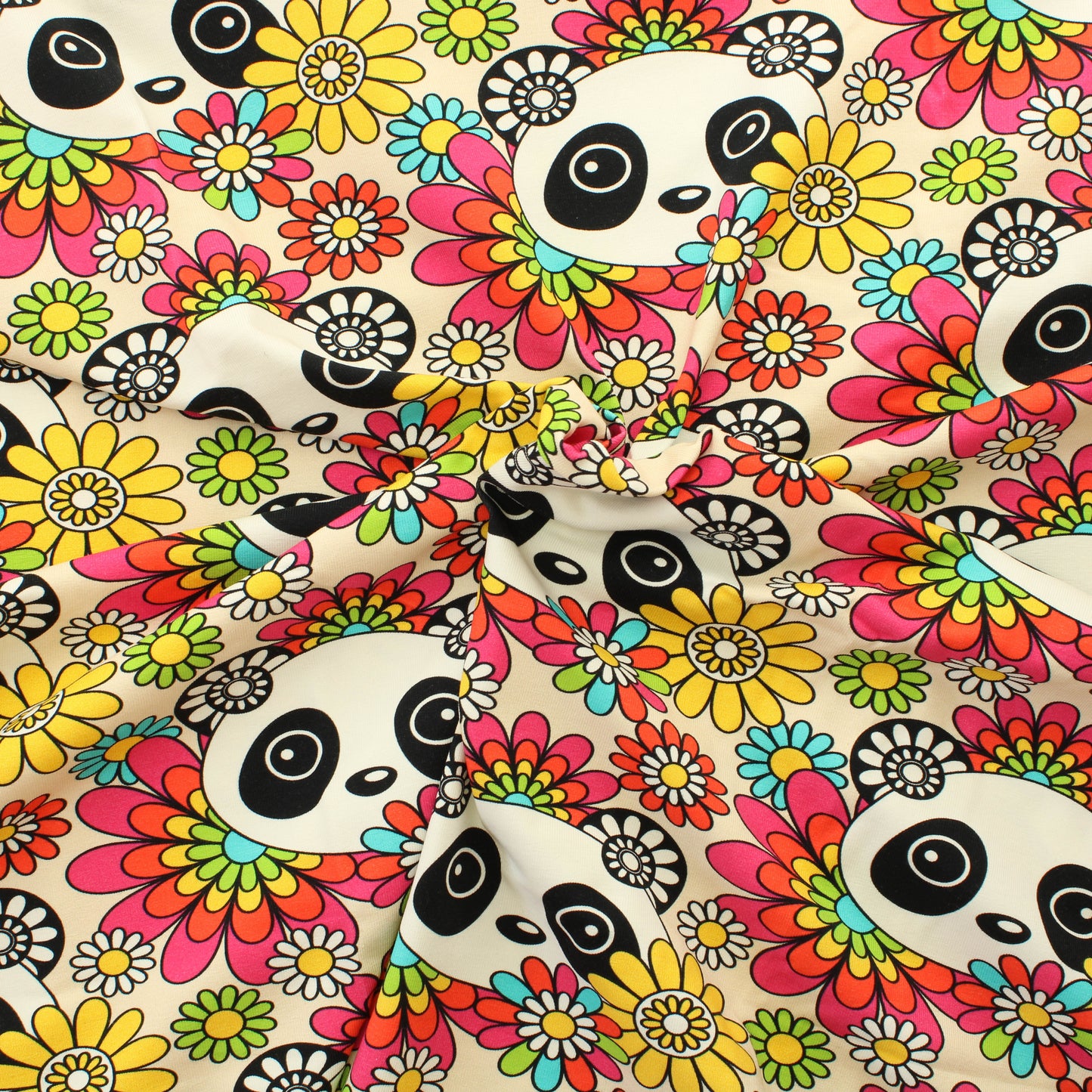 Myrtikki Panda Bloom Trikoo - Pala