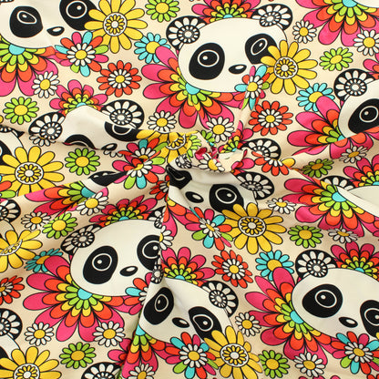 Myrtikki Panda Bloom Trikoo - Pala