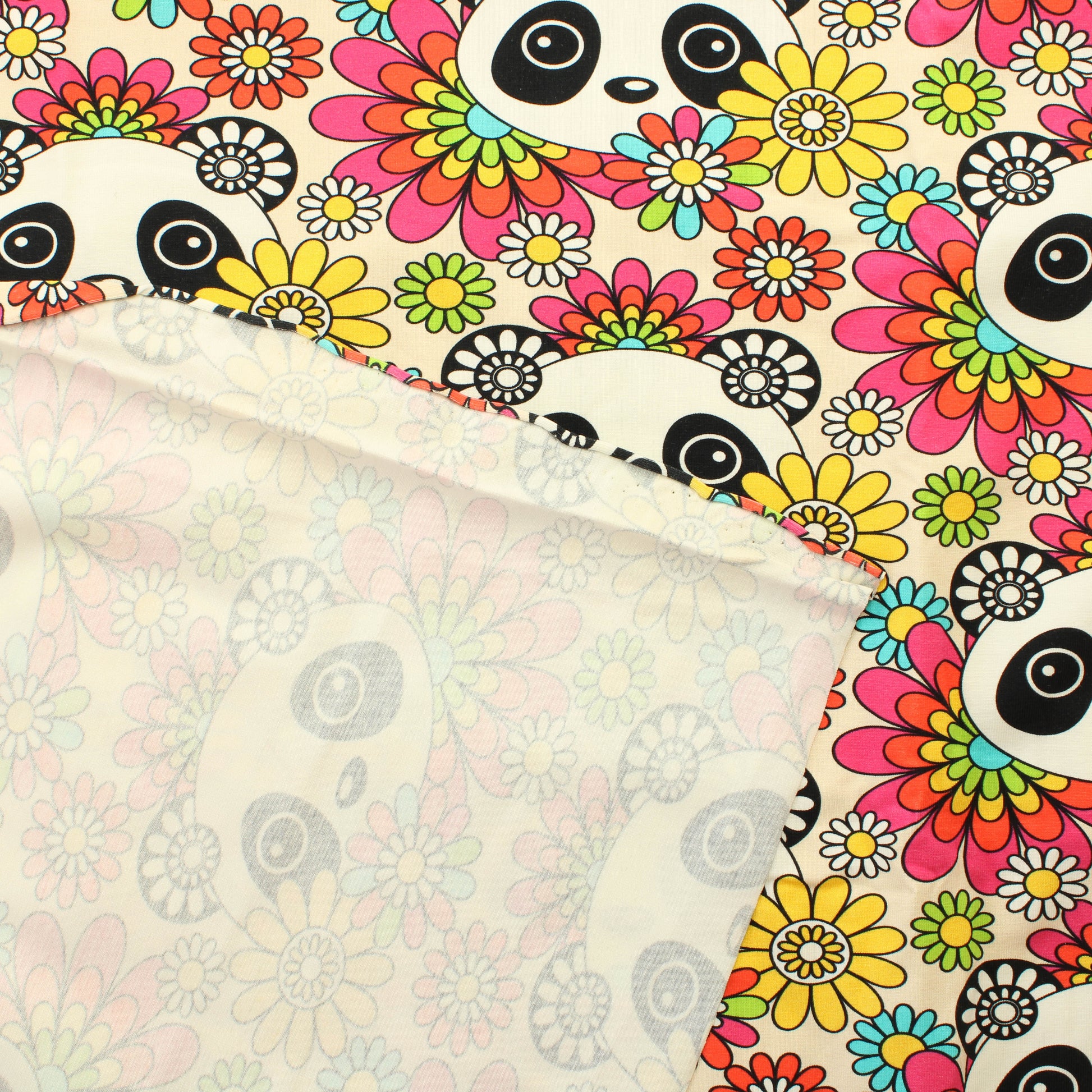 Myrtikki Panda Bloom Trikoo - Pala