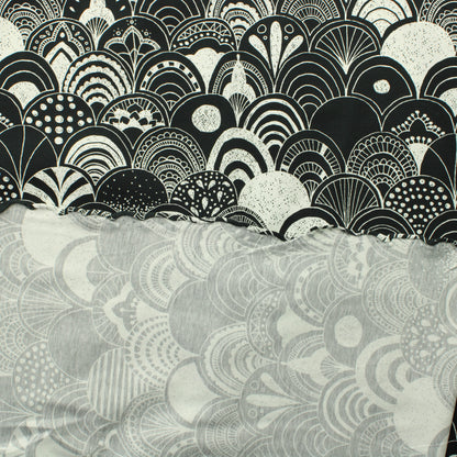 Verson Puoti mustavalkoinen Trikoo - Pala